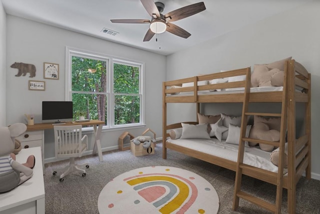 2934 Mill Grove Ter, Dacula, GA 30019 - bedroom featuring carpet and a desk