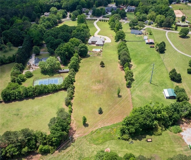 3030 Berry Rd, Loganville, GA 30052 - bird's eye view