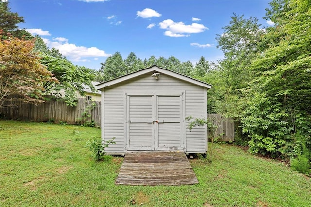 250 Vermont St, Demorest, GA 30535 - view of shed