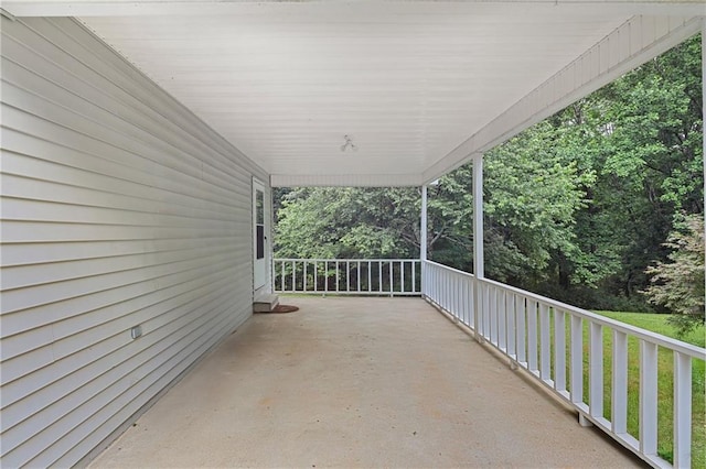 250 Vermont St, Demorest, GA 30535 - view of porch