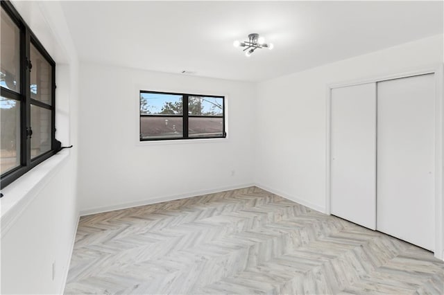 1066 Cleavemark Dr, Clarkston, GA 30021 - unfurnished bedroom with a closet