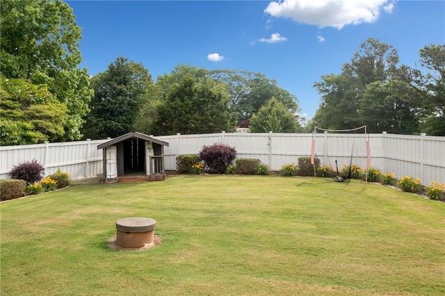 2545 Hickory Level Rd, Villa Rica, GA 30180 - view of yard