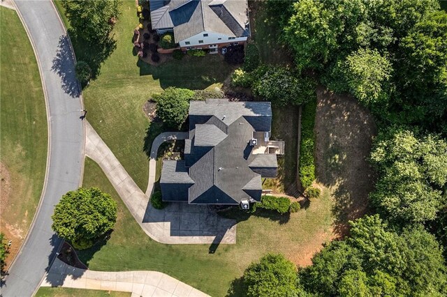 4440 Green Summers Dr, Cumming, GA 30028 - aerial view of property and surrounding area