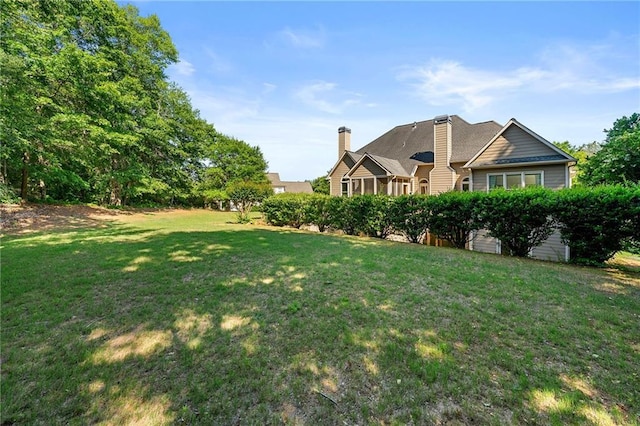 4440 Green Summers Dr, Cumming, GA 30028 - view of green lawn