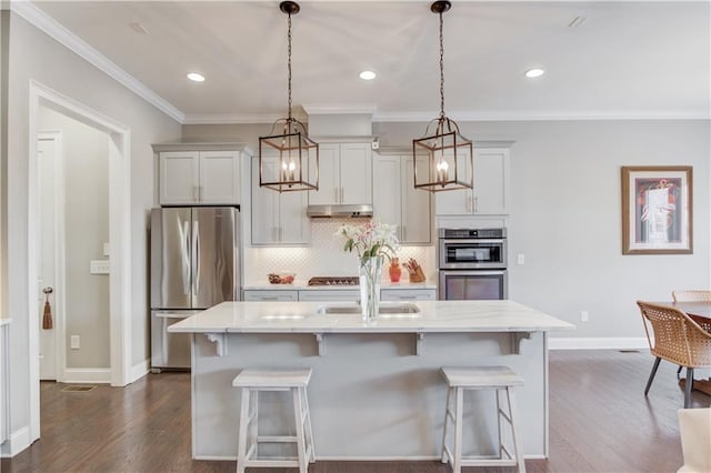 1005 Milhaven Dr, Roswell, GA 30076