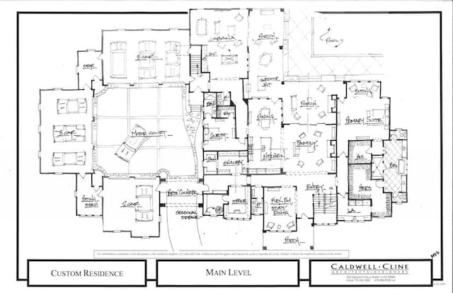 property floor plan