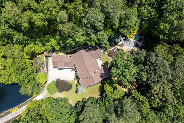 51 Mountain Ridge Dr SE, Cartersville, GA 30120 - aerial overview of property's location