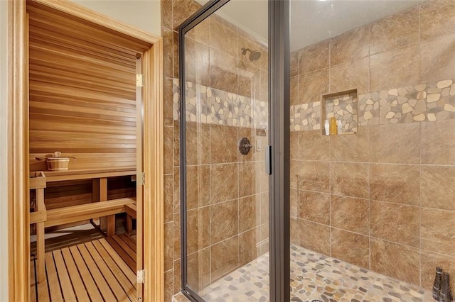 51 Mountain Ridge Dr SE, Cartersville, GA 30120 - view of relaxing sauna / steam room