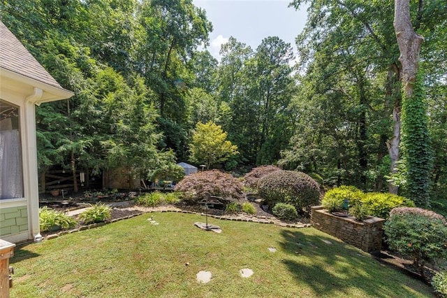 51 Mountain Ridge Dr SE, Cartersville, GA 30120 - view of grassy yard