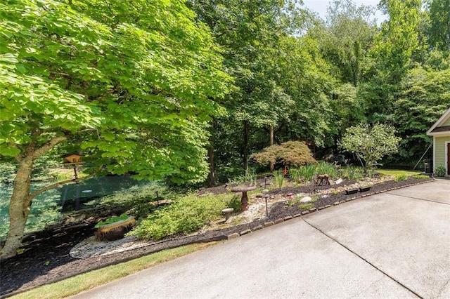 51 Mountain Ridge Dr SE, Cartersville, GA 30120 - view of yard