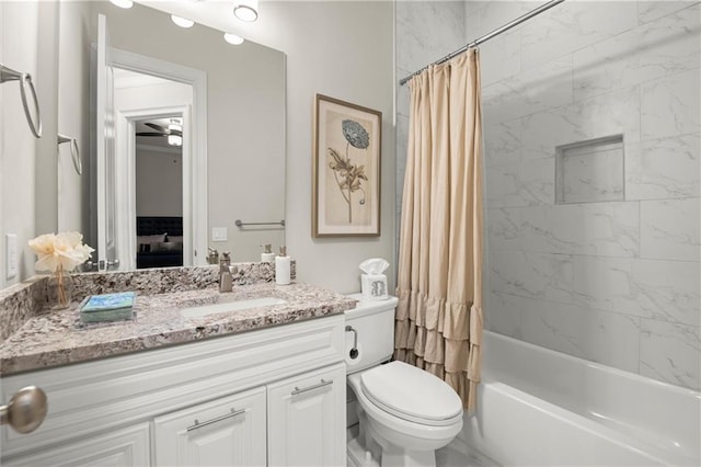 2811 Shady Valley Dr NE, Brookhaven, GA 30324 - bathroom with a sink and toilet