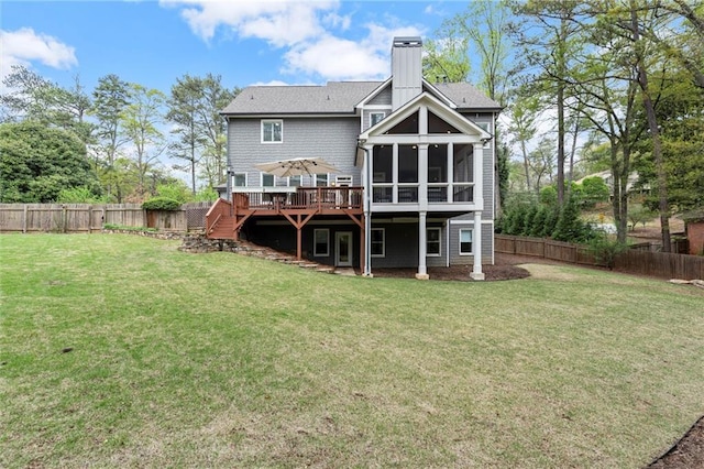 2811 Shady Valley Dr NE, Brookhaven, GA 30324 - view of yard with a playground, a patio, and a fenced backyard