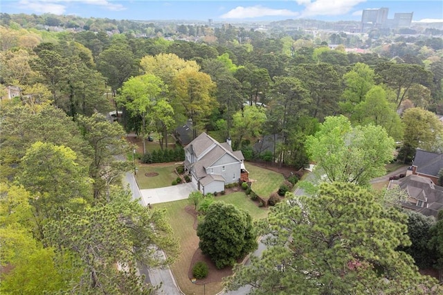 2811 Shady Valley Dr NE, Brookhaven, GA 30324 - view of yard featuring a fenced backyard, a deck, a playground, and stairway