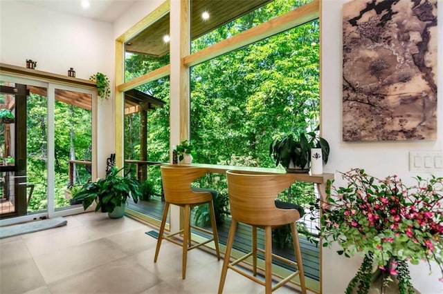 303 Clarice Ln, Sautee Nacoochee, GA 30571 - view of sunroom / solarium