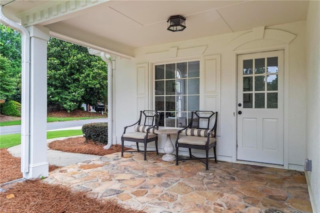 600 Delphinium Blvd NW, Acworth, GA 30102 - view of patio