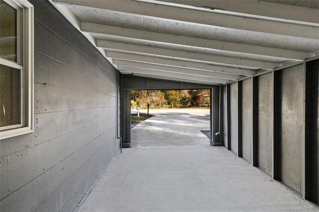 389 Oglesby Bridge Rd SE, Conyers, GA 30094 - view of garage
