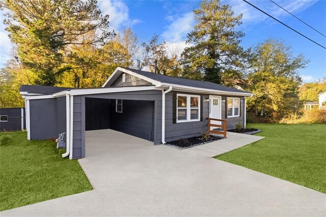389 Oglesby Bridge Rd SE, Conyers, GA 30094 - view of entrance to property