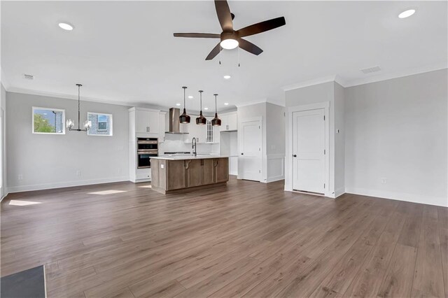 6811 Cambridge Dr, Flowery Branch, GA 30542 - birds eye view of property