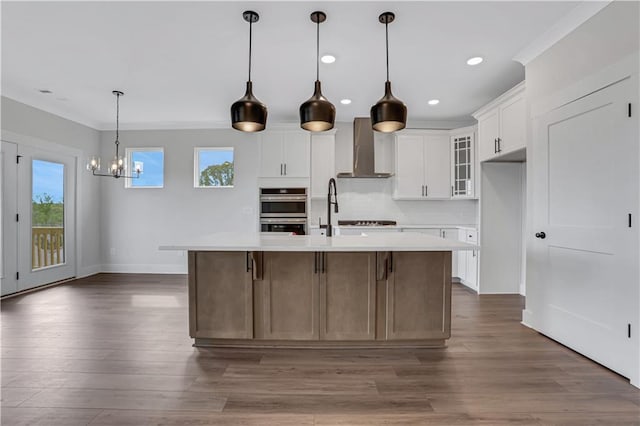 6811 Cambridge Dr, Flowery Branch, GA 30542 - view of street