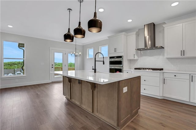 6811 Cambridge Dr, Flowery Branch, GA 30542 - view of road