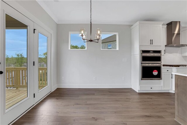 6811 Cambridge Dr, Flowery Branch, GA 30542 - bird's eye view