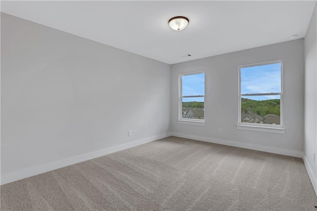 6811 Cambridge Dr, Flowery Branch, GA 30542 - view of carpeted spare room