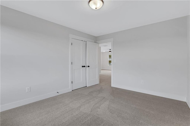 6811 Cambridge Dr, Flowery Branch, GA 30542 - view of carpeted spare room