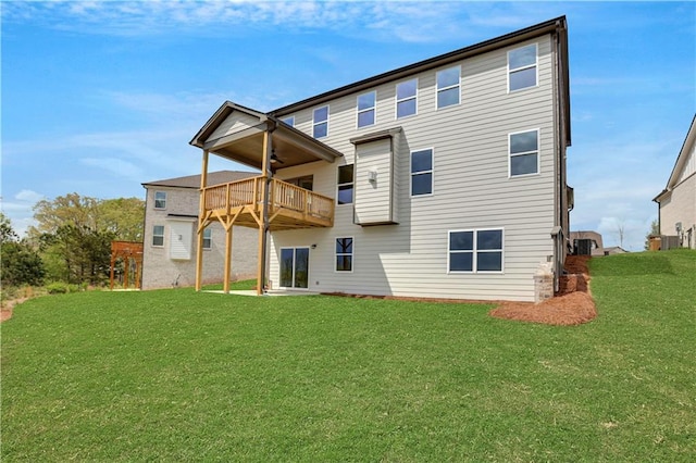 6811 Cambridge Dr, Flowery Branch, GA 30542 - unfurnished bedroom featuring multiple closets and light carpet