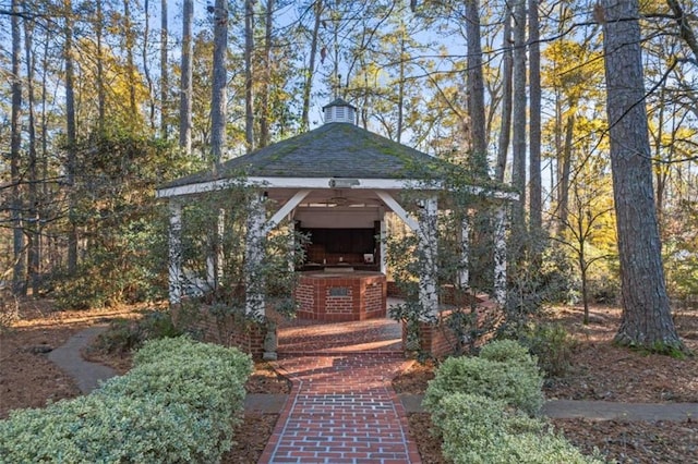 200 Mcguirts Bridge Rd, Covington, GA 30014 - view of outdoor structure