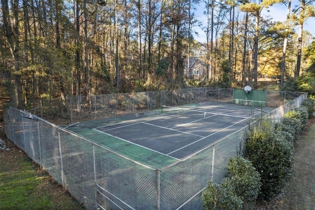 200 Mcguirts Bridge Rd, Covington, GA 30014 - view of tennis court