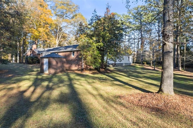 200 Mcguirts Bridge Rd, Covington, GA 30014 - view of grassy yard