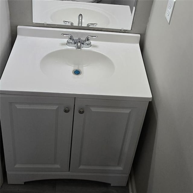 6354 Shannon Pkwy Unit 20D, Union City, GA 30291 - bathroom with vanity