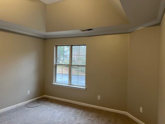 full bath with a stall shower and baseboards