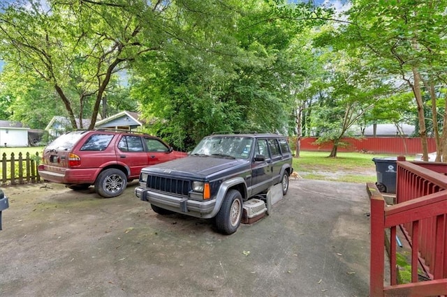 226 Noyes St, Cedartown, GA 30125 - view of car parking