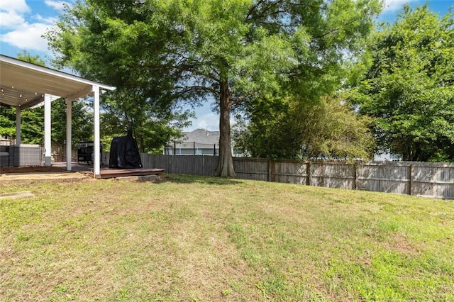 870 Underhill Ct, Sugar Hill, GA 30518 - view of yard