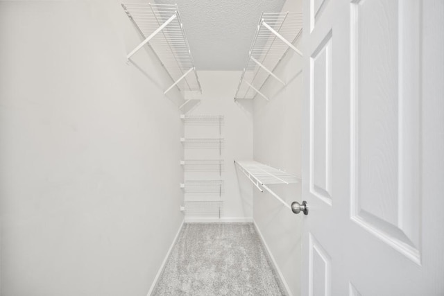 990 Trestle Dr, Austell, GA 30106 - walk in closet featuring carpet