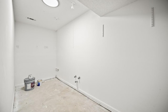 990 Trestle Dr, Austell, GA 30106 - laundry room featuring baseboards