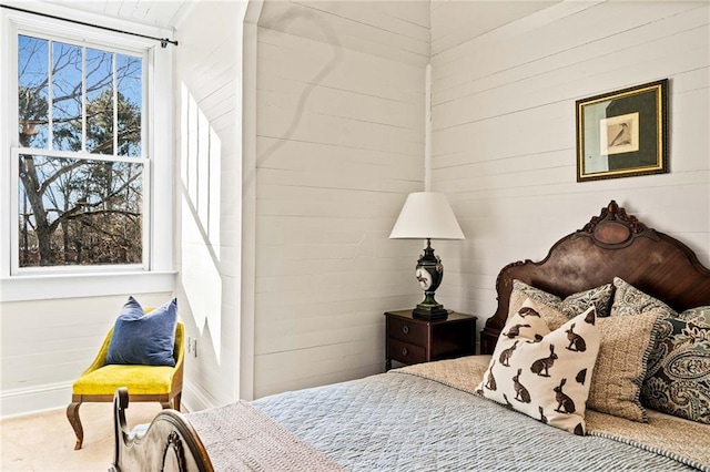 view of bedroom