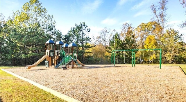 7985 Welch Ml, Ball Ground, GA 30107 - view of communal playground