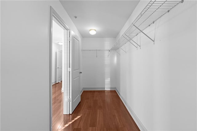 1102 Madison Ln SE Unit 1102, Smyrna, GA 30080 - spacious closet with wood finished floors