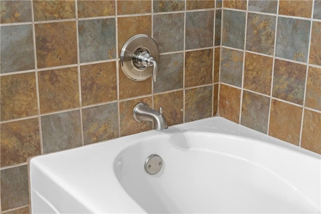 1102 Madison Ln SE Unit 1102, Smyrna, GA 30080 - bathroom with a tub and a shower