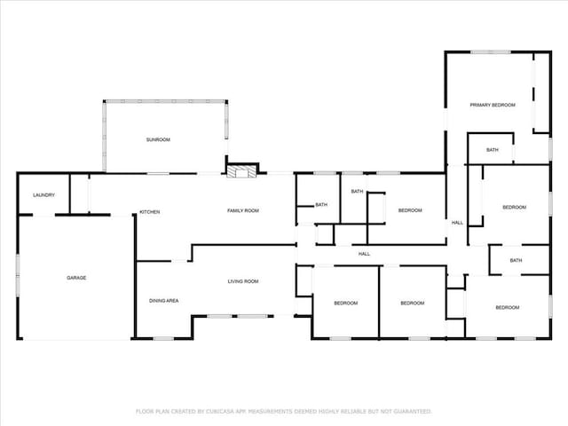 home floor plan