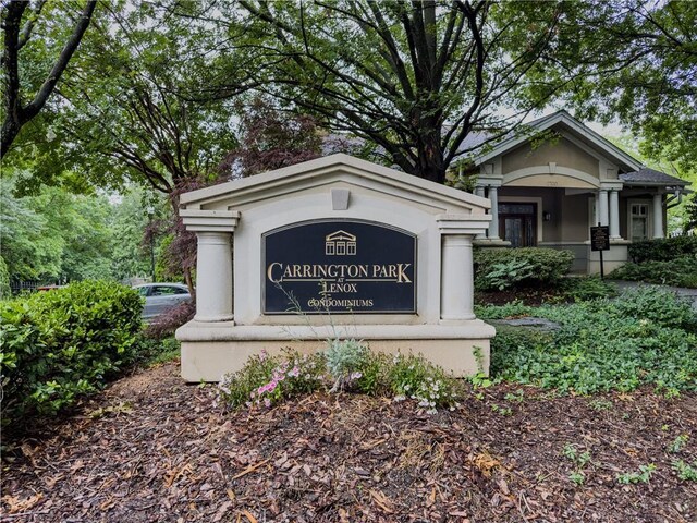 2700 Pine Tree Rd NE Unit 1013, Atlanta, GA 30324 - view of property's community with mail area