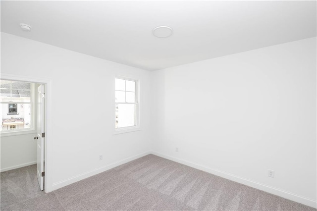816 Dodd Trl S Unit 172, Buford, GA 30518 - carpeted empty room with baseboards