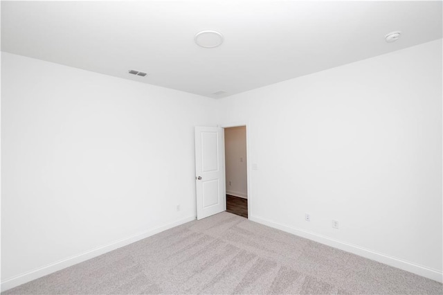 816 Dodd Trl S Unit 172, Buford, GA 30518 - carpeted spare room with baseboards and a smoke detector