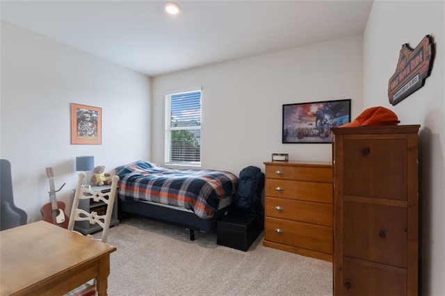5755 Turnstone Trl, Flowery Branch, GA 30542 - bedroom with light carpet