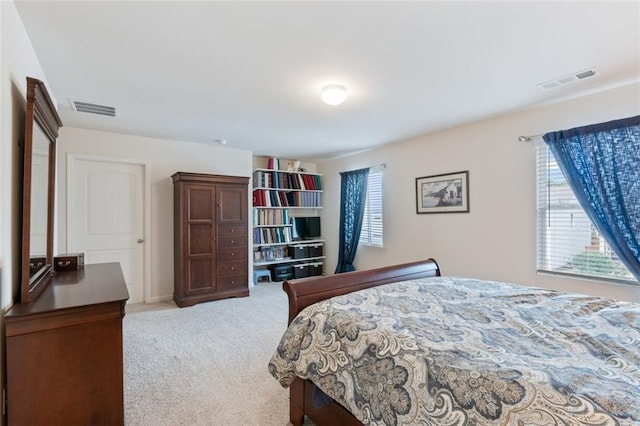 5755 Turnstone Trl, Flowery Branch, GA 30542 - view of carpeted bedroom