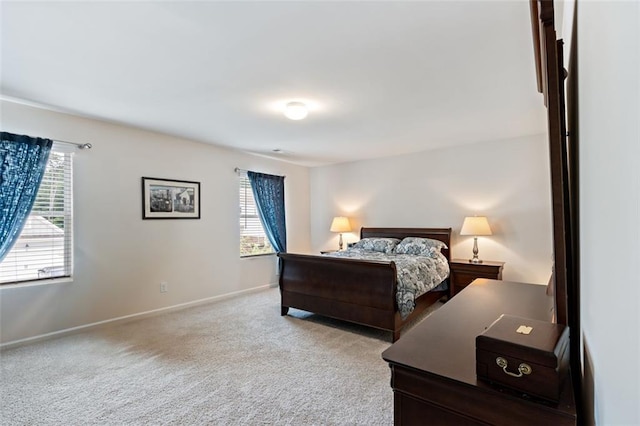 5755 Turnstone Trl, Flowery Branch, GA 30542 - carpeted bedroom with baseboards