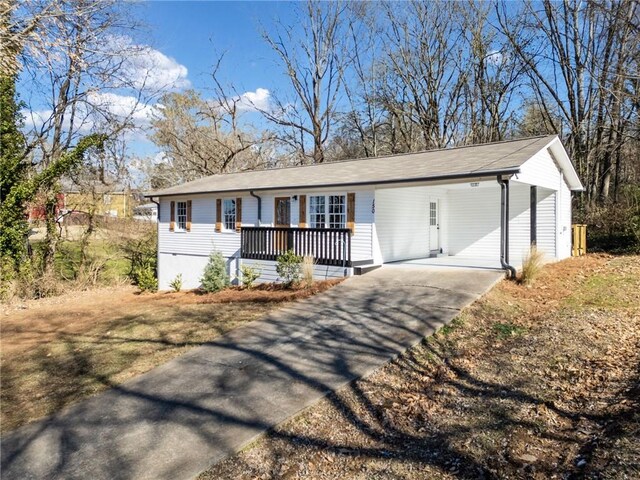 Listing photo 2 for 150 Meridian St, Canton GA 30114