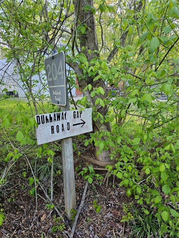 418 Dunaway Gap NE, Summerville, GA 30747